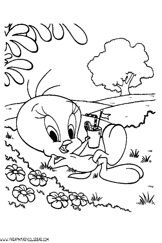 dibujos-de-piolin-y-silvestre-020