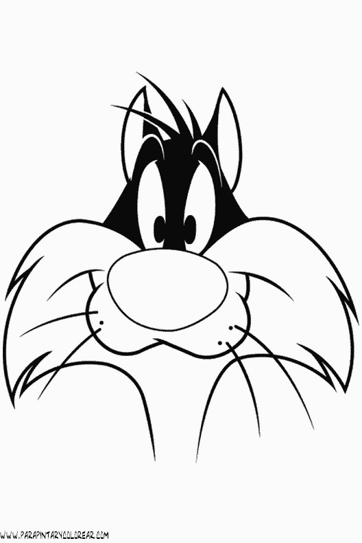 dibujos-de-piolin-y-silvestre-030