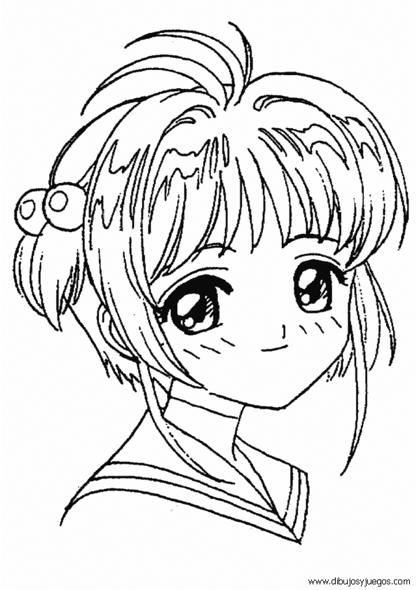 dibujos-de-sakura-cardcaptor-001 | Dibujos y juegos, para pintar y ... dibujos-de-sakura-cardcaptor-001 | Dibujos y juegos, para pintar y ...