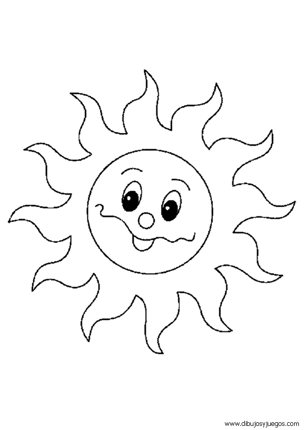 dibujos-de-soles-023 | Dibujos y juegos, para pintar y colorear dibujos-de-soles-023 | Dibujos y juegos, para pintar y colorear