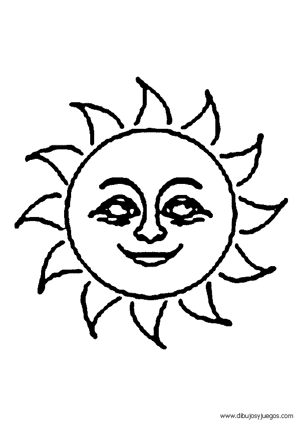 dibujos-de-soles-028 | Dibujos y juegos, para pintar y colorear dibujos-de-soles-028 | Dibujos y juegos, para pintar y colorear