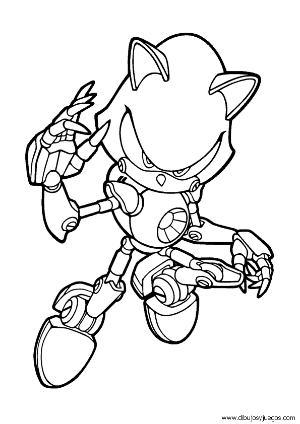 dibujos-de-sonic-060 | Dibujos y juegos, para pintar y colorear dibujos-de-sonic-060 | Dibujos y juegos, para pintar y colorear