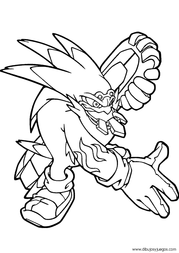 dibujos-de-sonic-061 | Dibujos y juegos, para pintar y colorear dibujos-de-sonic-061 | Dibujos y juegos, para pintar y colorear