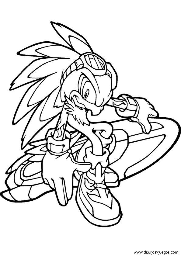dibujos-de-sonic-064 | Dibujos y juegos, para pintar y colorear dibujos-de-sonic-064 | Dibujos y juegos, para pintar y colorear