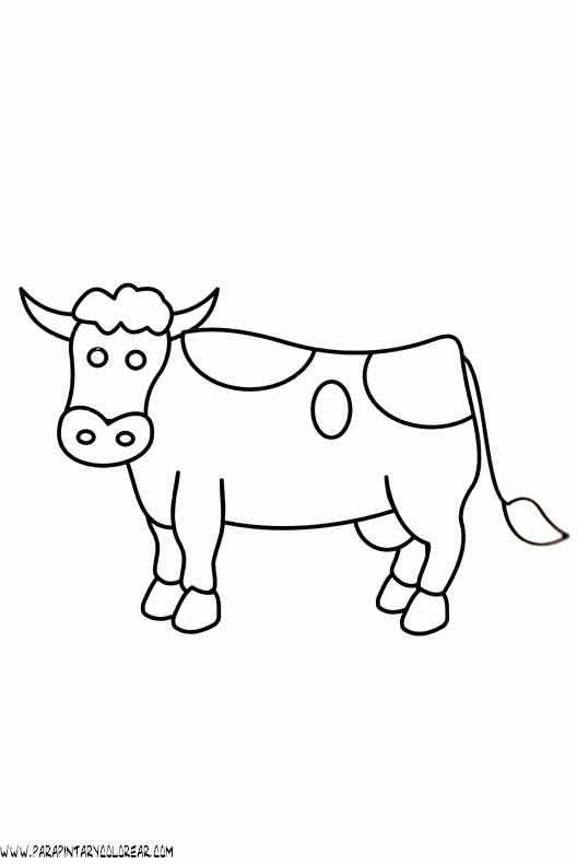dibujos-de-vacas-055