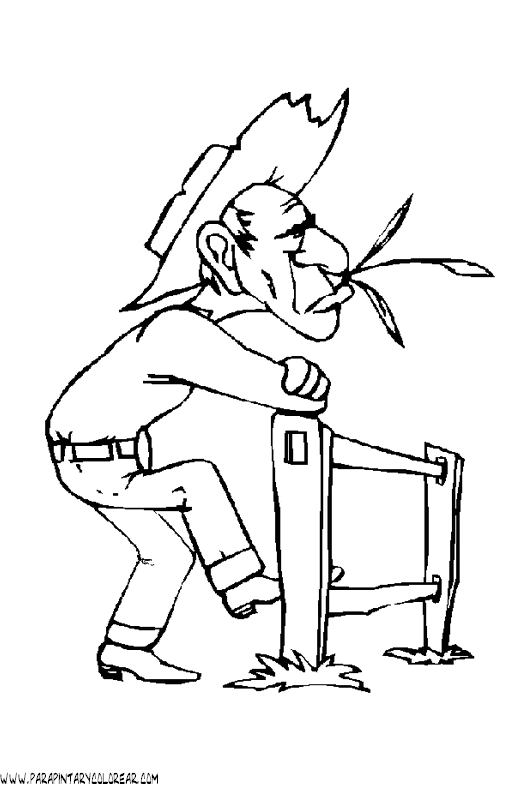 dibujos-de-vaqueros-034