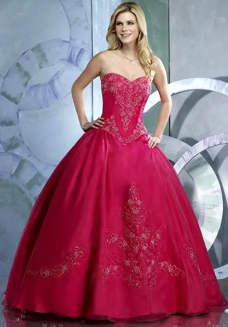 dibujos-de-vestidos-de-15-aos- ...