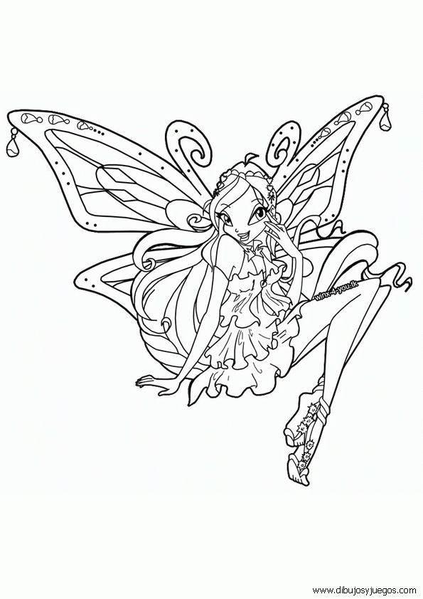 dibujos-de-winx-club-061 | Dibujos y juegos, para pintar y colorear dibujos-de-winx-club-061 | Dibujos y juegos, para pintar y colorear