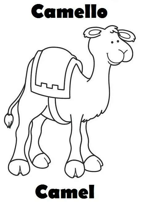 SGBlogosfera. María José Argüeso: COLOREAMOS ANIMALES EN INGLÉS