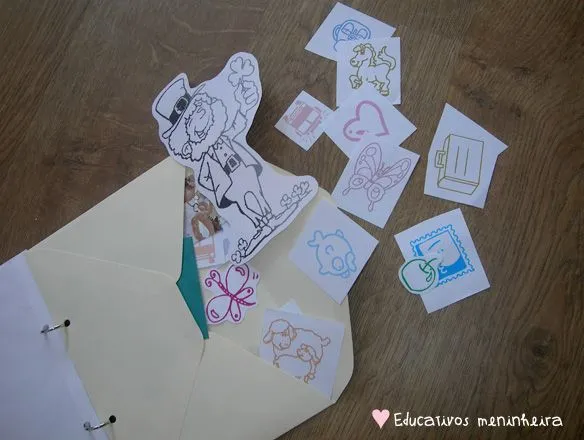 Dibujos para decorar hojas de cuadernos - Imagui