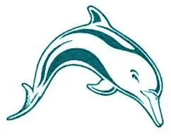 Dibujo de delfin
