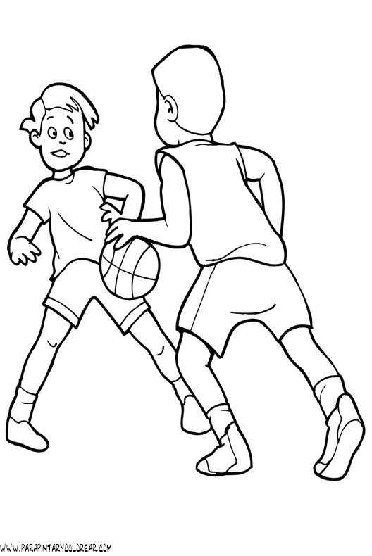 dibujos-deporte-baloncesto-008