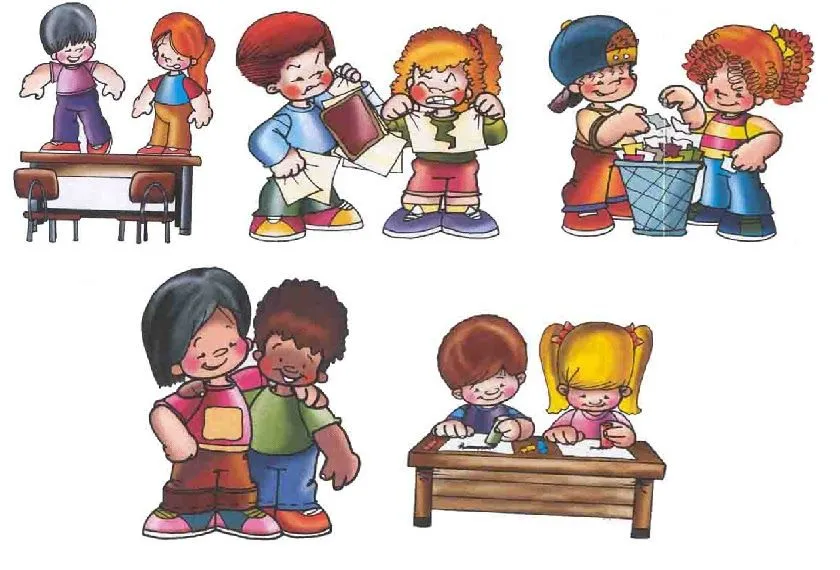 Un rincón especial: Deberes y derechos de los niños Un rincón especial: Deberes y derechos de los niños