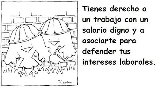 Dibujos sobre derechos humanos para colorear - Imagui