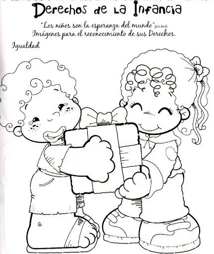 DIBUJOS DERECHOS DEL NIÑO PARA IMPRIMIR Y COLOREAR DIBUJOS DERECHOS DEL NIÑO PARA IMPRIMIR Y COLOREAR