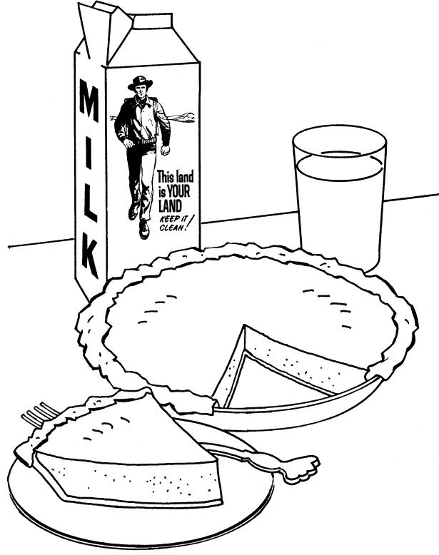 Imagen de desayuno para colorear - Imagui