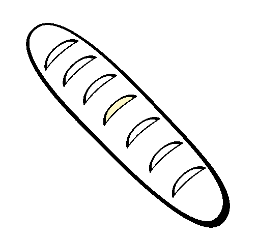 DIBUJOS: DIBUJO DE PAN