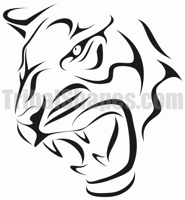 Imagenes de dibujos de tribales - Imagui