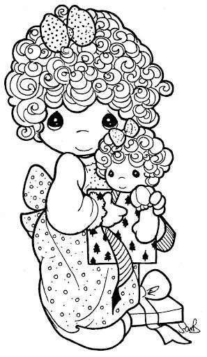 ... Dibujos: Dibujos de los Precious Moments para el día de las madres ... Dibujos: Dibujos de los Precious Moments para el día de las madres
