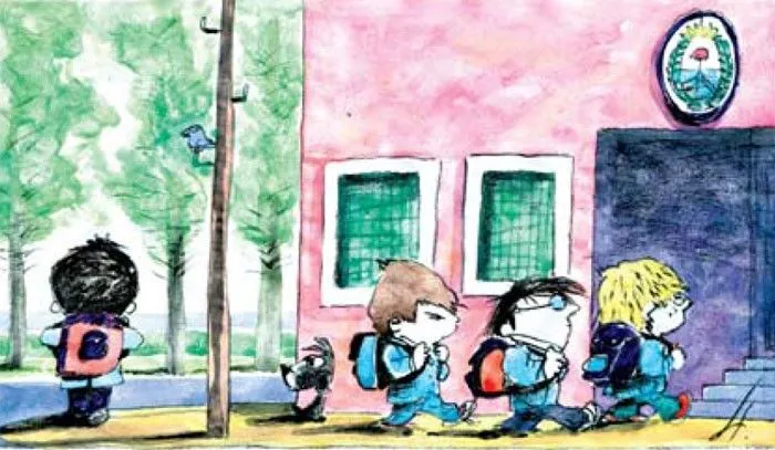 DIBUJOS DIDÁCTICOS Y LÁMINAS DIDÁCTICAS PARA COLOREAR