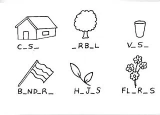 DIBUJOS DIDÁCTICOS Y LÁMINAS DIDÁCTICAS PARA COLOREAR: Completar la ... DIBUJOS DIDÁCTICOS Y LÁMINAS DIDÁCTICAS PARA COLOREAR: Completar la ...