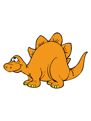 LA HUELLA DEL DINOSAURIO