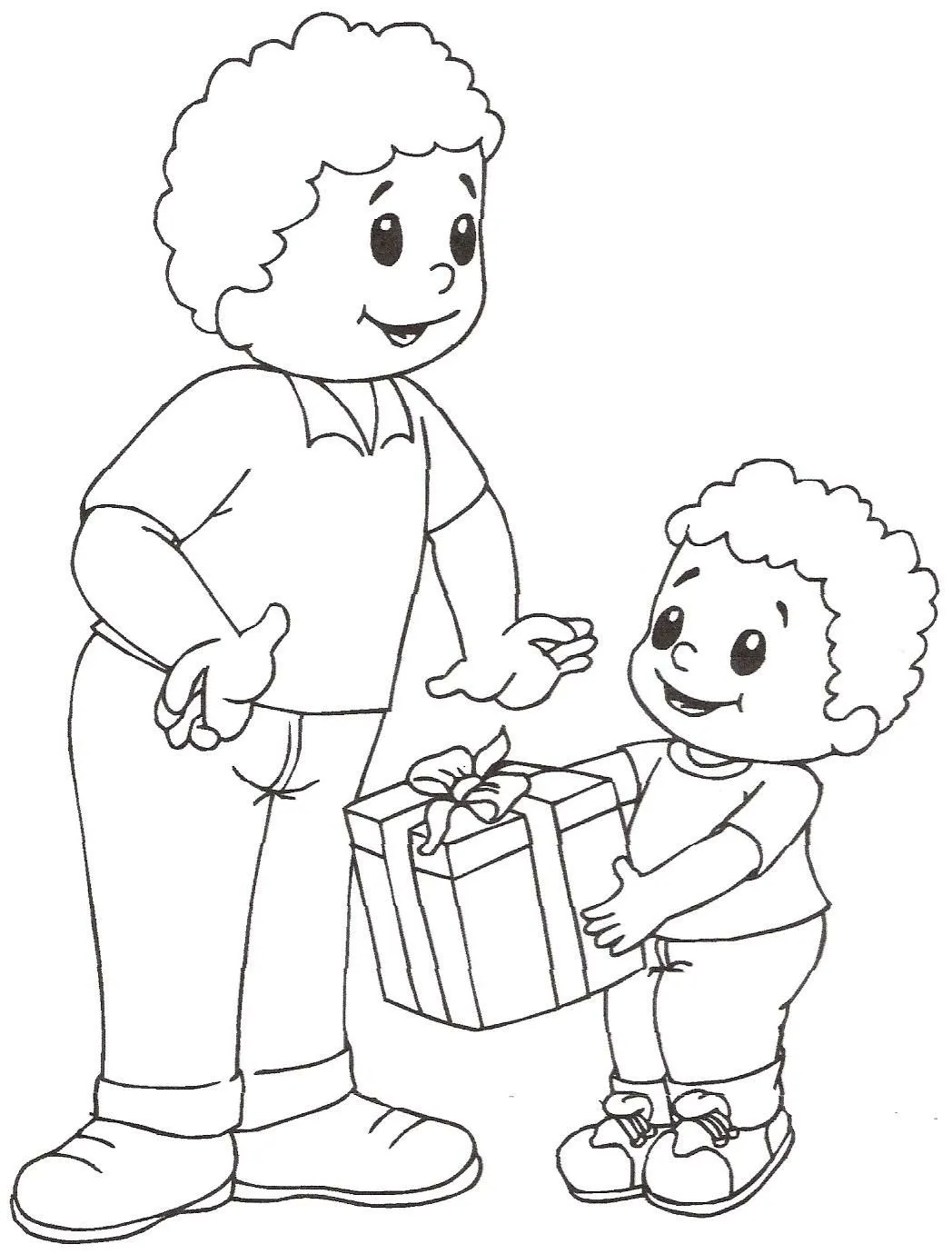 Dibujos y diplomas día del padre para colorear - Jugar y Colorear Dibujos y diplomas día del padre para colorear - Jugar y Colorear