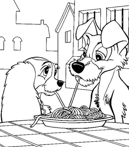 Dibujos de Disney de amor - Imagui
