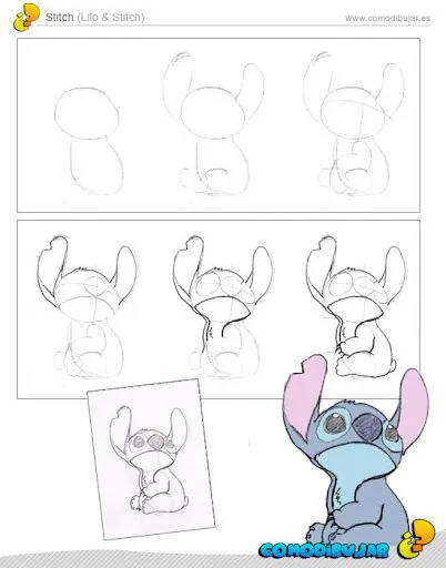Dibujos Disney para dibujar faciles - Imagui Dibujos Disney para dibujar faciles - Imagui
