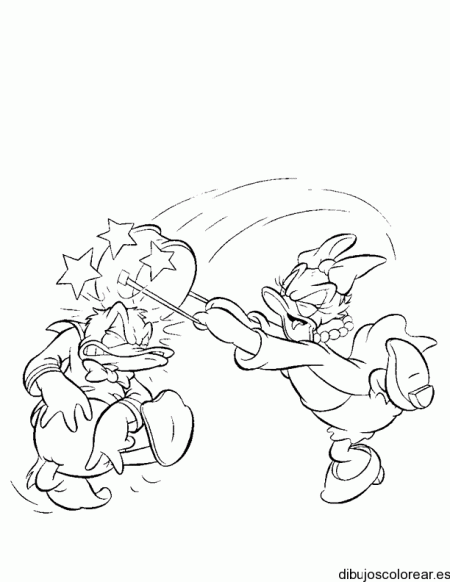 Dibujos Disney | Dibujos para Colorear