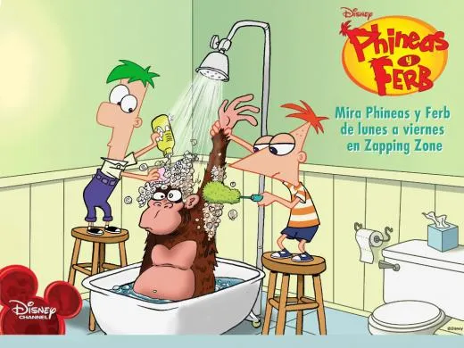 Dibujos de disney Phineas y Ferb - Imagenes y dibujos para imprimir ... Dibujos de disney Phineas y Ferb - Imagenes y dibujos para imprimir ...