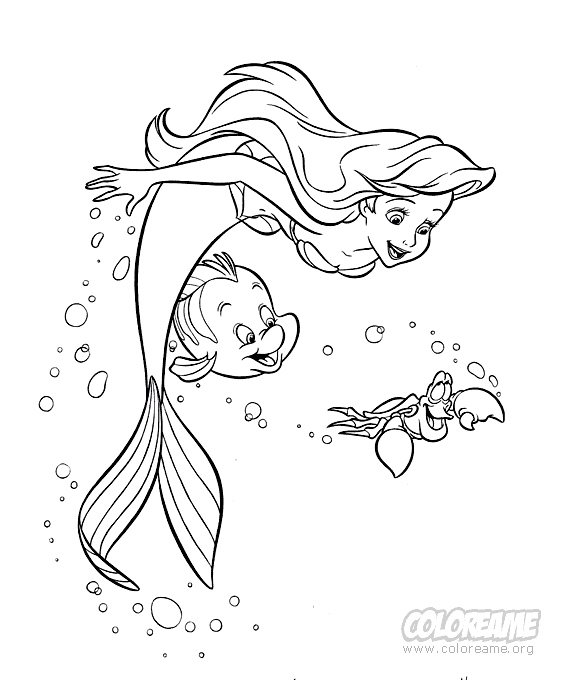 Dibujos de Disney Princesas para colorear ~ Portal de Manualidades ... Dibujos de Disney Princesas para colorear ~ Portal de Manualidades ...