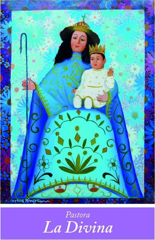 Dibujos de la divina pastora para colorear - Imagui Dibujos de la divina pastora para colorear - Imagui