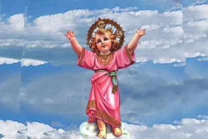 Niegan exclusividad de imagen del Divino Niño como marca comercial ... Niegan exclusividad de imagen del Divino Niño como marca comercial ...