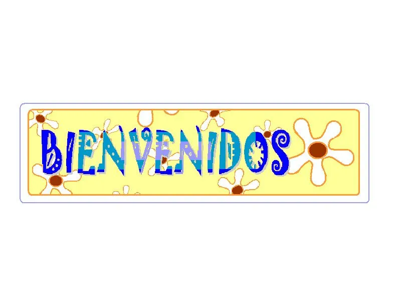 DIBUJOS PARA DOCENTES: CARTEL DE BIENVENIDA DIBUJOS PARA DOCENTES: CARTEL DE BIENVENIDA