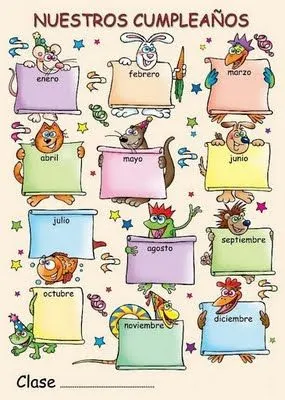 Decoración aulas de clase - Imagui