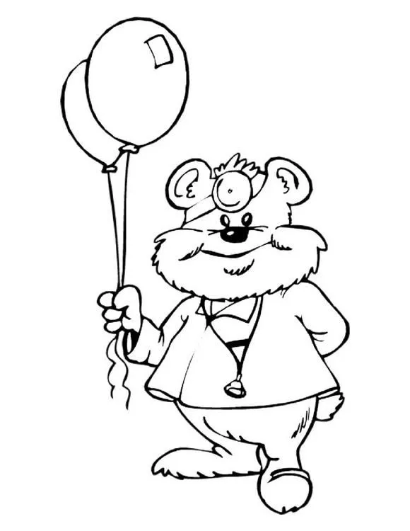 Dibujos de doctor para colorear - Imagui