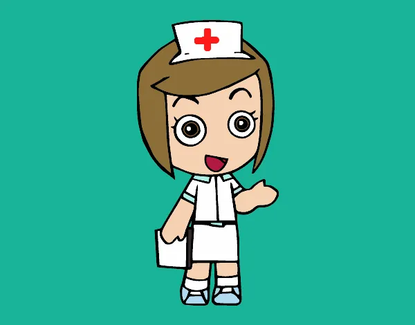Dibujos de Doctores para Colorear - Dibujos.net Dibujos de Doctores para Colorear - Dibujos.net