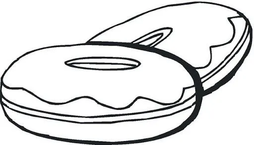 DIBUJOS DE DONUTS PARA COLOREAR | FICHAS PARA PINTAR | DIBUJOS ... DIBUJOS DE DONUTS PARA COLOREAR | FICHAS PARA PINTAR | DIBUJOS ...