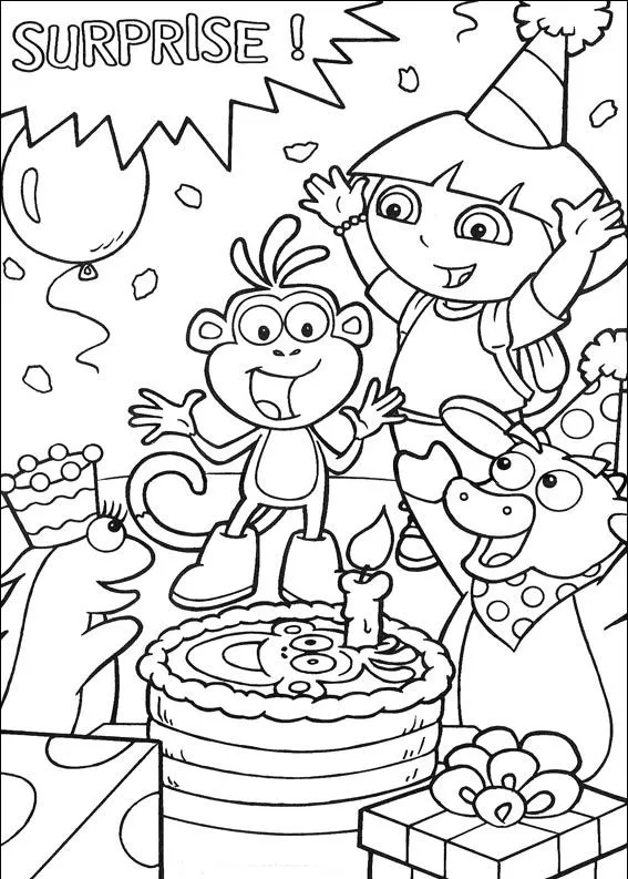 BABYWORLD: DIBUJOS PARA COLOREAR