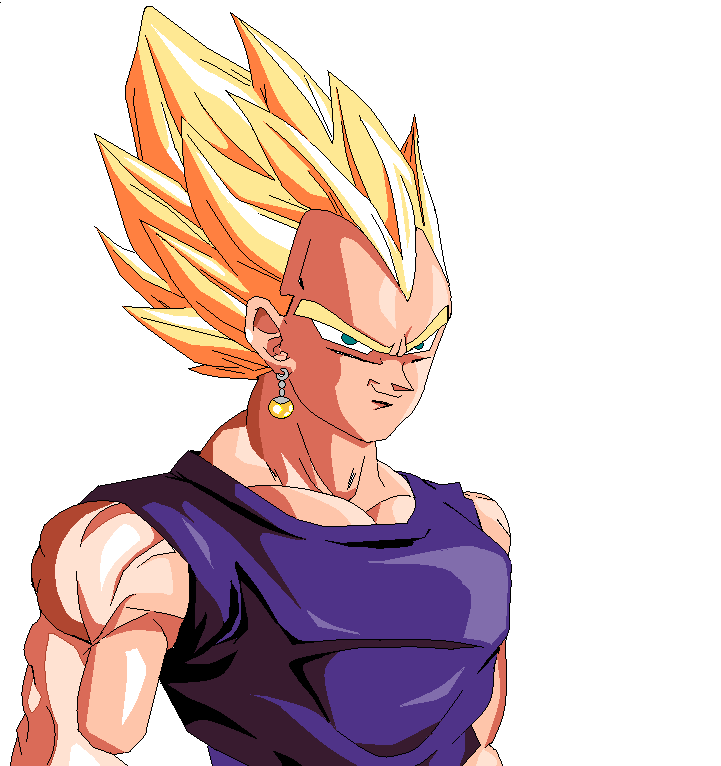 Dibujos Míos de Dragon Ball z (By Paint) + GOKUSS 5-ap T! - Taringa!
