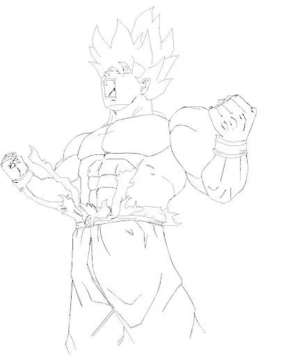 Mis Dibujos Dragon Ball Z en Paint - Taringa! Mis Dibujos Dragon Ball Z en Paint - Taringa!