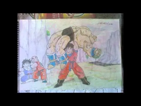 Mis dibujos de Dragon ball Z, GT (a lapi - Youtube Downloader mp3 Mis dibujos de Dragon ball Z, GT (a lapi - Youtube Downloader mp3