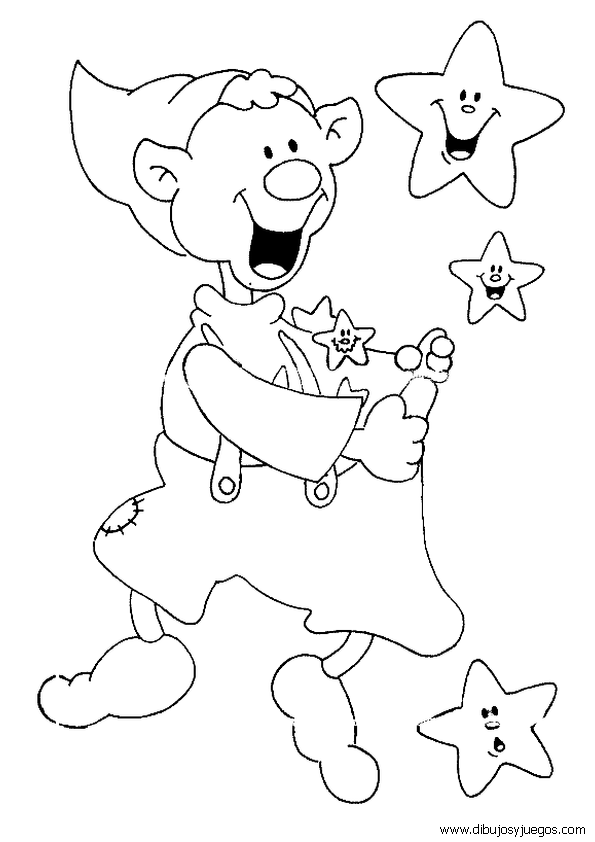 dibujos-duendes-papanoel-032 | Dibujos y juegos, para pintar y ... dibujos-duendes-papanoel-032 | Dibujos y juegos, para pintar y ...