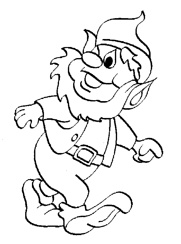 Dibujos de Duendes ~ Vida Blogger