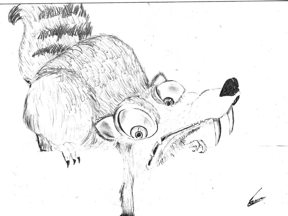 Dibujos echos a lapiz - Taringa!