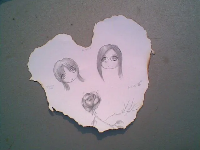 Mis dibujos echos a mano, varias tecnicas - Taringa!