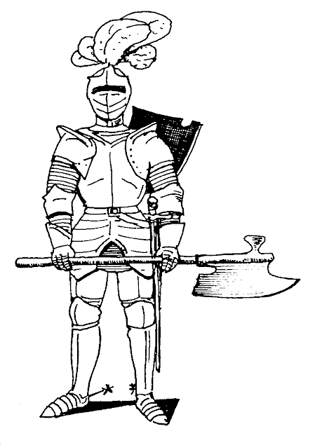 Dibujos para colorear de Medieval, Edad Media, Medievo, Plantillas ... Dibujos para colorear de Medieval, Edad Media, Medievo, Plantillas ...