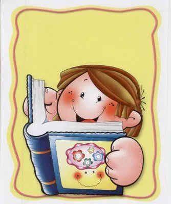 Dibujos de educacion inicial - Imagui