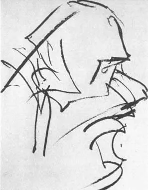 Dibujos bajo los efectos de LSD – Marcianos